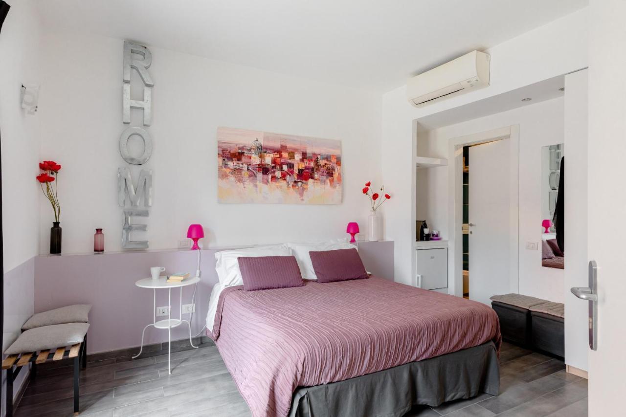 רומא Rhome Accomodation מראה חיצוני תמונה