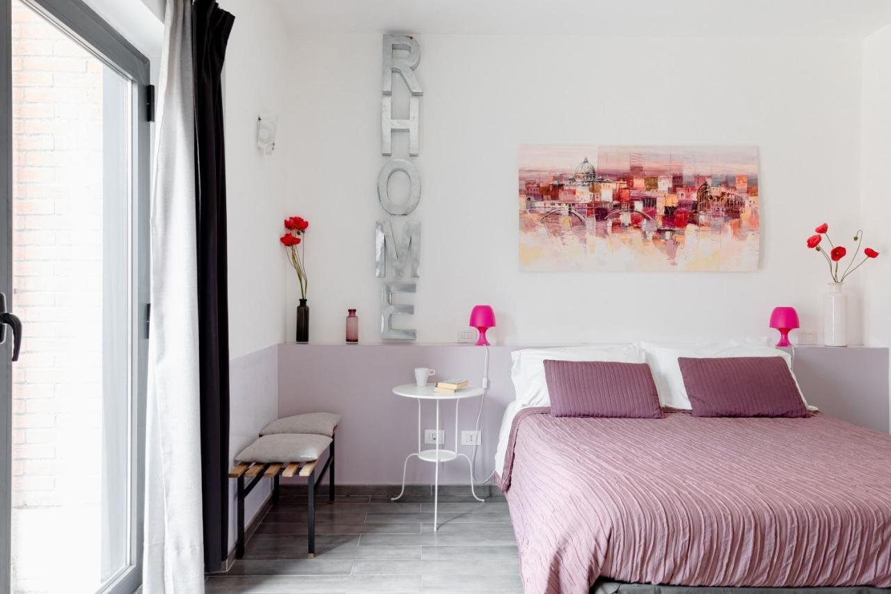 רומא Rhome Accomodation מראה חיצוני תמונה