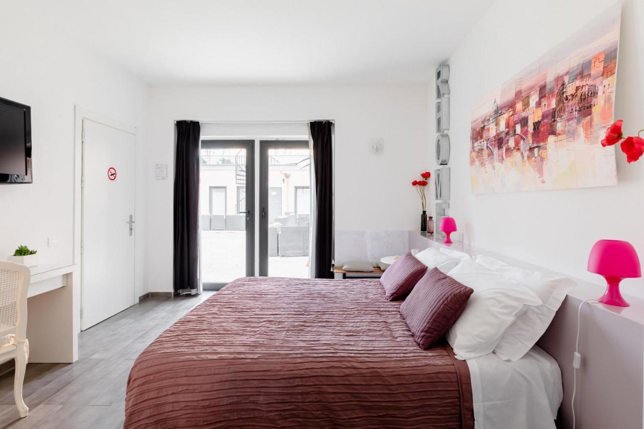 רומא Rhome Accomodation מראה חיצוני תמונה