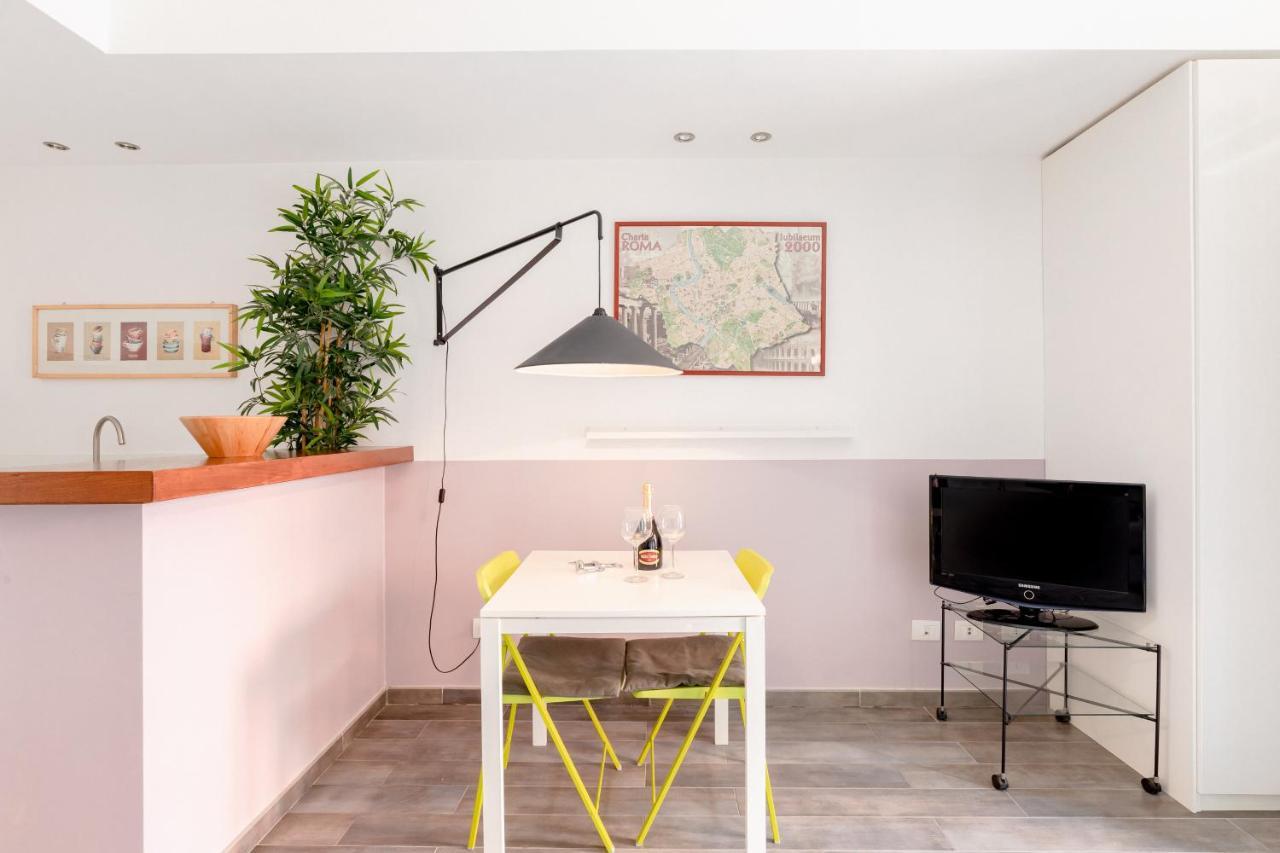 רומא Rhome Accomodation מראה חיצוני תמונה