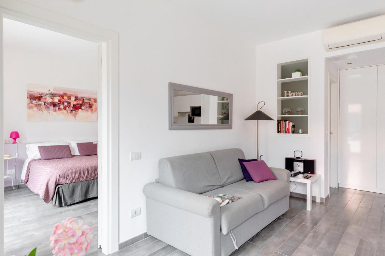 רומא Rhome Accomodation מראה חיצוני תמונה