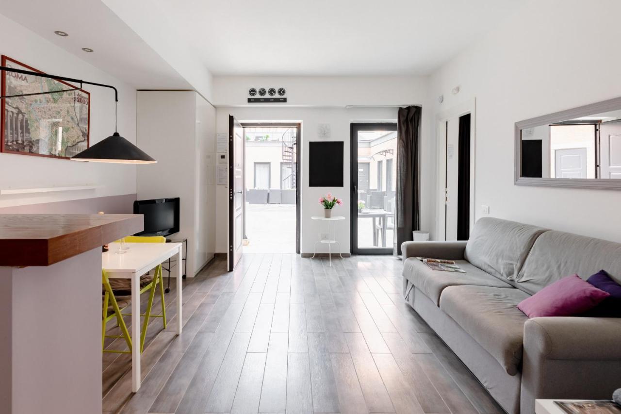 רומא Rhome Accomodation מראה חיצוני תמונה