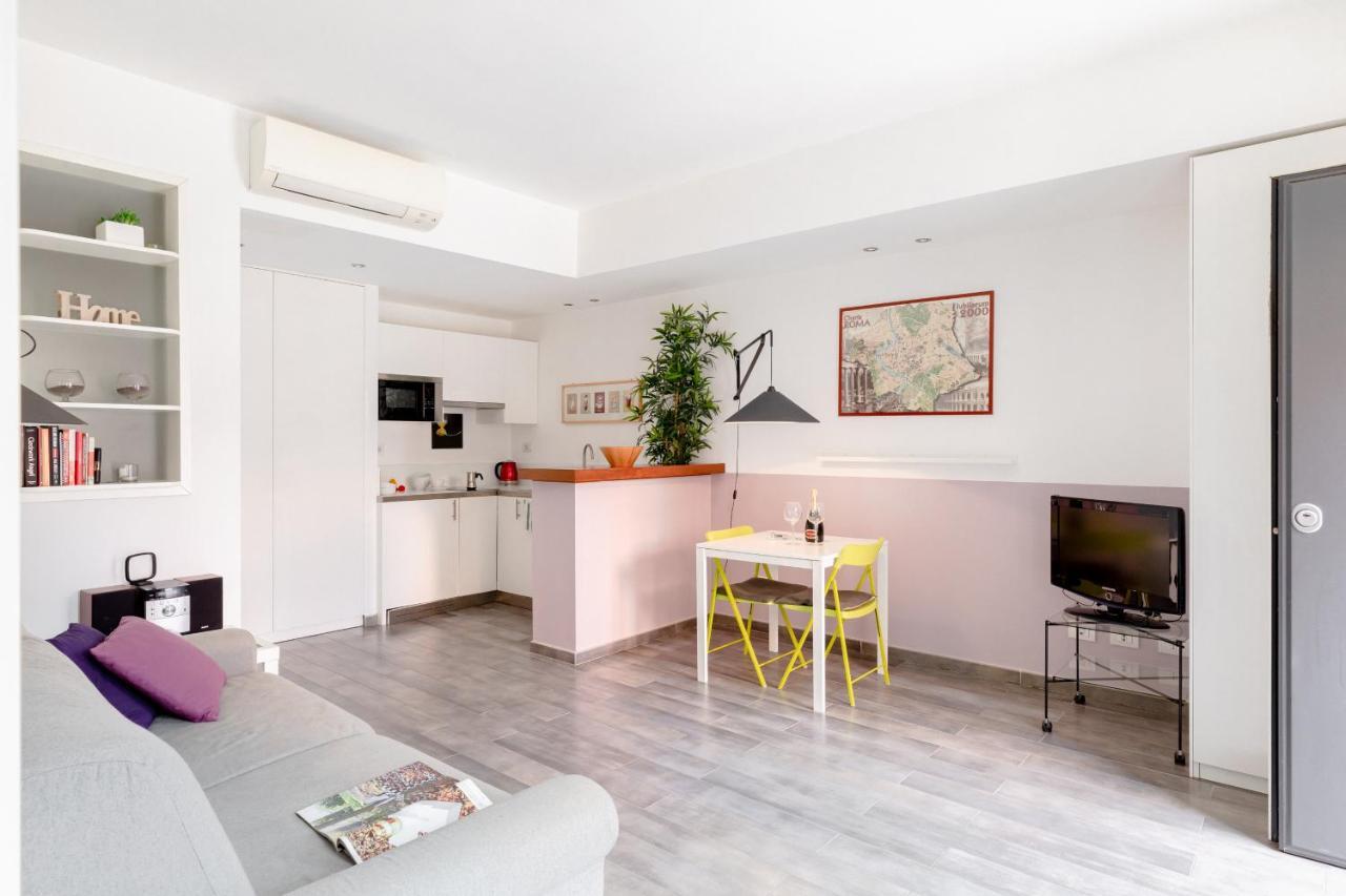 רומא Rhome Accomodation מראה חיצוני תמונה