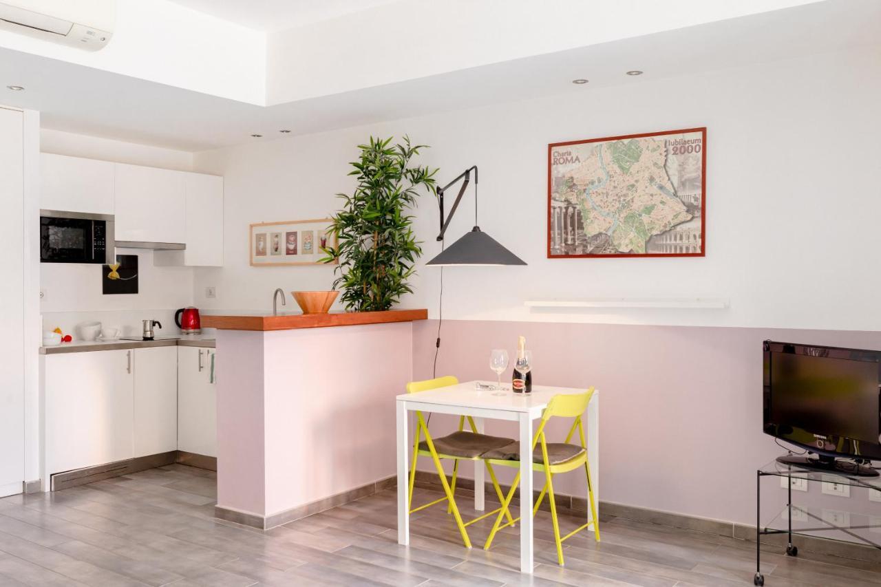 רומא Rhome Accomodation מראה חיצוני תמונה