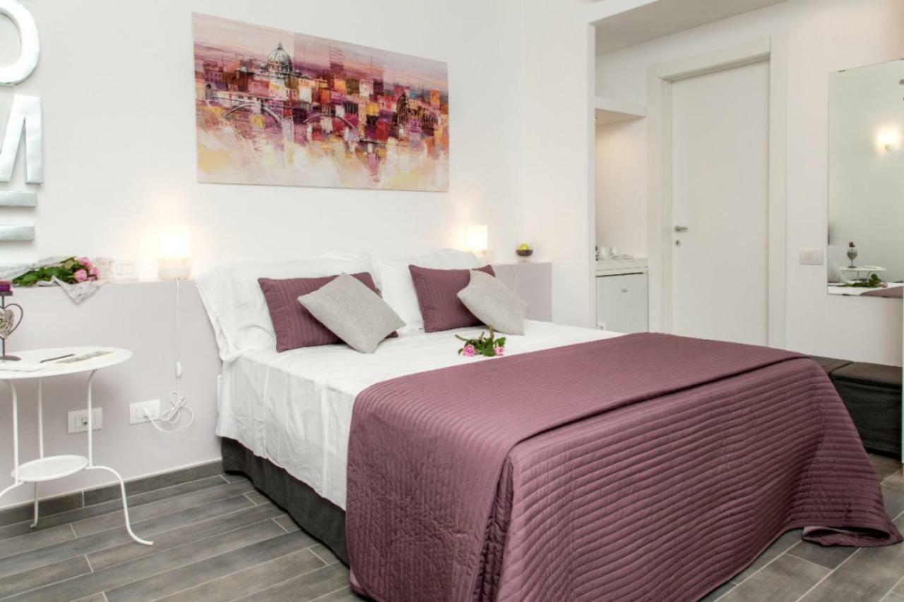 רומא Rhome Accomodation מראה חיצוני תמונה